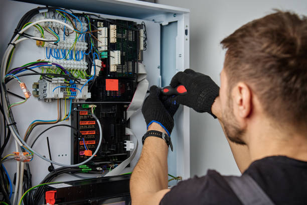 Licensed Electrical Panel Upgrade service in McAdoo, PA - No Joke electrician